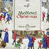 Album artwork for Medieval Christmas / The Orlando Consort