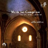 Album artwork for Stile Antico: Music for Compline
