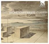 Album artwork for Bach: Well-Tempered Clavier, Book II / Egarr