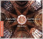 Album artwork for Byrd - Tallis: Heavenly Harmonies / Stile Antico