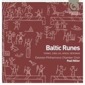 Album artwork for Estonian Philharmonic Choir: Baltic Runes