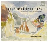 Album artwork for Songs of Olden Times. Heinavanker/Kolar