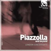 Album artwork for London Concertante: Piazzolla and Beyond