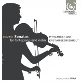 Album artwork for Mozart: Sonatas for Fortepiano & Violin