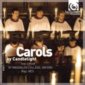 Album artwork for Carols by Candlelight
