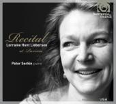 Album artwork for Lorraine Hunt Lieberson: Recital at Ravinia