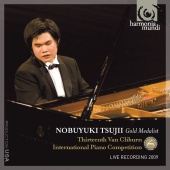 Album artwork for Nobuyuki Tsujii: 13th Van Cliburn Comp. Gold Medal