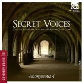 Album artwork for Anonymous 4: Secret Voices