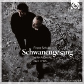 Album artwork for Franz Schubert: Schwanengesang / Padmore