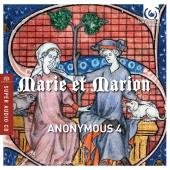 Album artwork for Marie et Marion / Anonymous 4