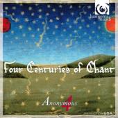 Album artwork for Anonymous 4: Four Centuries of Chant