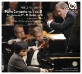 Album artwork for Chopin: Piano concerto no.1 / Tsujii