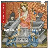 Album artwork for Stile Antico: Passion & Resurrection
