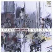 Album artwork for Bach: Goldberg variations