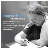 Album artwork for I. Holst: Choral Works / Ross