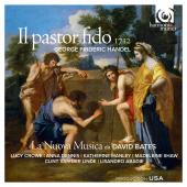 Album artwork for Handel: Il pastor fido / Bates