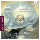 Album artwork for Handel: Dixit Dominus; Vivaldi: Dixit Dominus, In