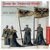 Album artwork for From the Imperial Court. Stile Antico