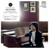Album artwork for Sean Chen: Crystal Medal 14th Van Cliburn