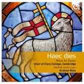 Album artwork for Haec Dies - Music for Easter