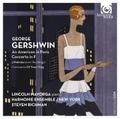 Album artwork for Gershwin: An American in Paris, Concerto in F