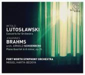 Album artwork for Lutoslawski: Concerto for Orchestra / Bedoya