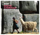 Album artwork for New South American Discoveries