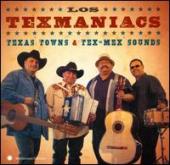 Album artwork for Texas Towns And Tex-Mex Sounds