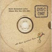 Album artwork for Barenaked Ladies: Disc One 1991-2001 Greatest Hits