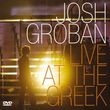 Album artwork for JOSH GROBAN LIVE AT THE GREEK