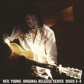 Album artwork for Neil Young: Original Release Series discs 5-8