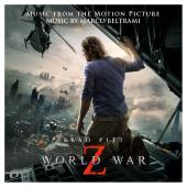 Album artwork for World War Z OST