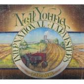 Album artwork for Neil Young: International Harvesters - A Treasure