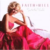 Album artwork for FAITH HILL - JOY TO THE WORLD