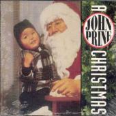 Album artwork for JOHN PRINE - A JOHN PRINE CHRISTMAS