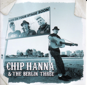 Album artwork for Hanna, Chip & The Berlin Three- Chip Hanna 
