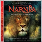 Album artwork for THE CHRONICLES OF NARNIA OST (MUSIC INSPIRED BY)