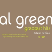 Album artwork for AL GREEN - GREATEST HITS