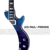 Album artwork for LES PAUL AND FRIENDS AMERICAN MADE WORLD PLAYED