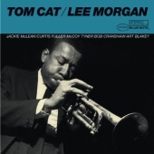 Album artwork for LEE MORGAN - TOM CAT