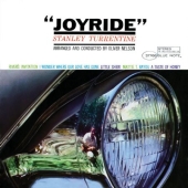 Album artwork for Stanley Turrentine: Joyride