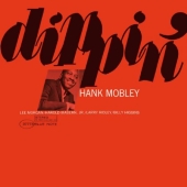 Album artwork for HANK MOBLEY: DIPPIN'