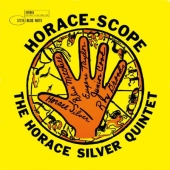 Album artwork for HORACE-SCOPE