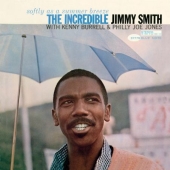 Album artwork for Jimmy Smith: Softly As a Summer Breeze