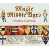 Album artwork for MUSIC FROM THE MIDDLE AGES