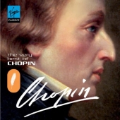 Album artwork for THE VERY BEST OF CHOPIN