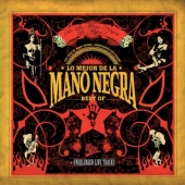 Album artwork for MANO NEGRA: BEST OF
