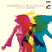 Album artwork for DON BYRON - DO THE BOOMERANG