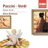 Album artwork for PUCCINI. VERDI DIMITROVA