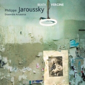 Album artwork for Philippe Jaroussky: Beata Vergine